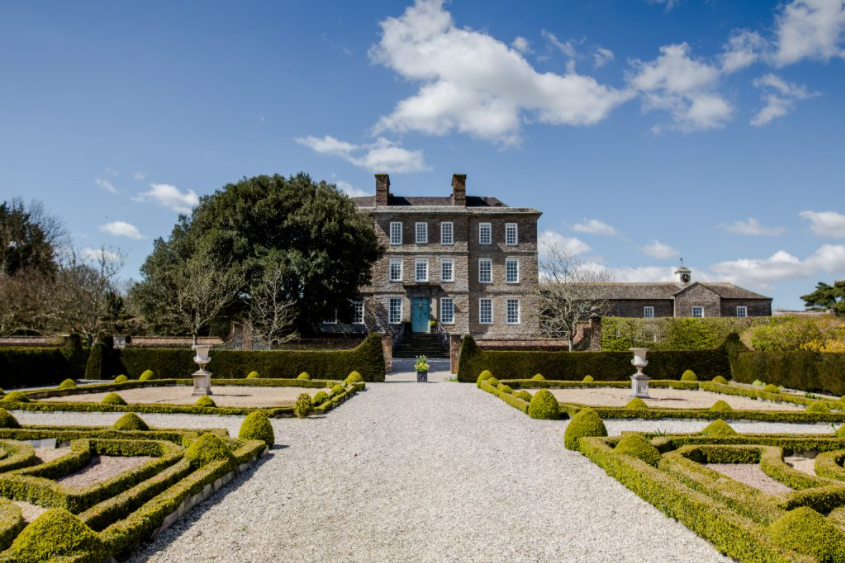 Photo of The Kingston Estate taken by our Marketing Director, Georgie. Wifi installation in Totnes